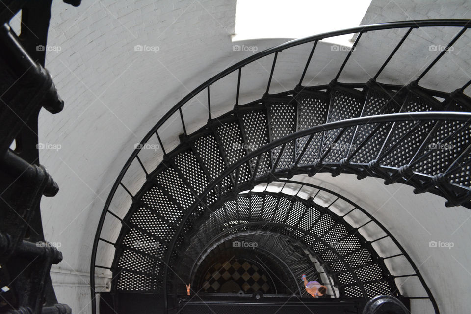 Light House Staircase