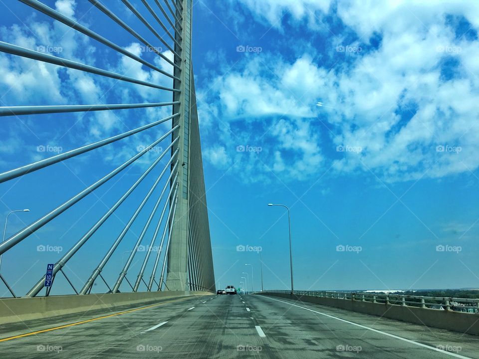 Bridge: Veterans Glass City Skyway