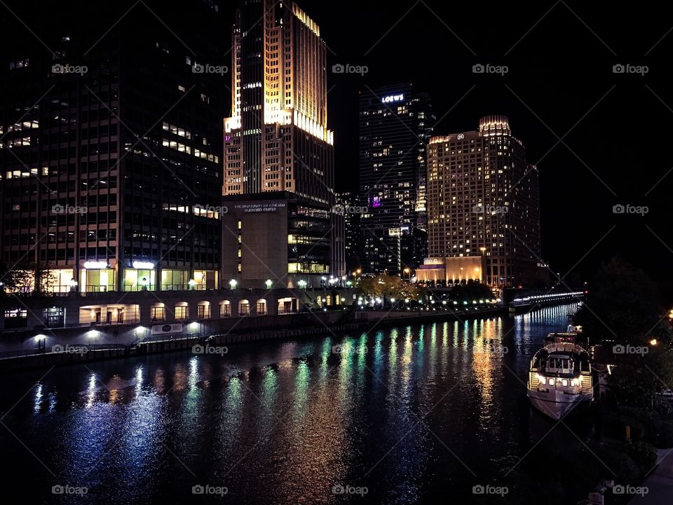 City, Architecture, Skyscraper, Building, Cityscape