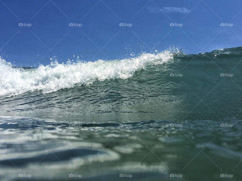 waves