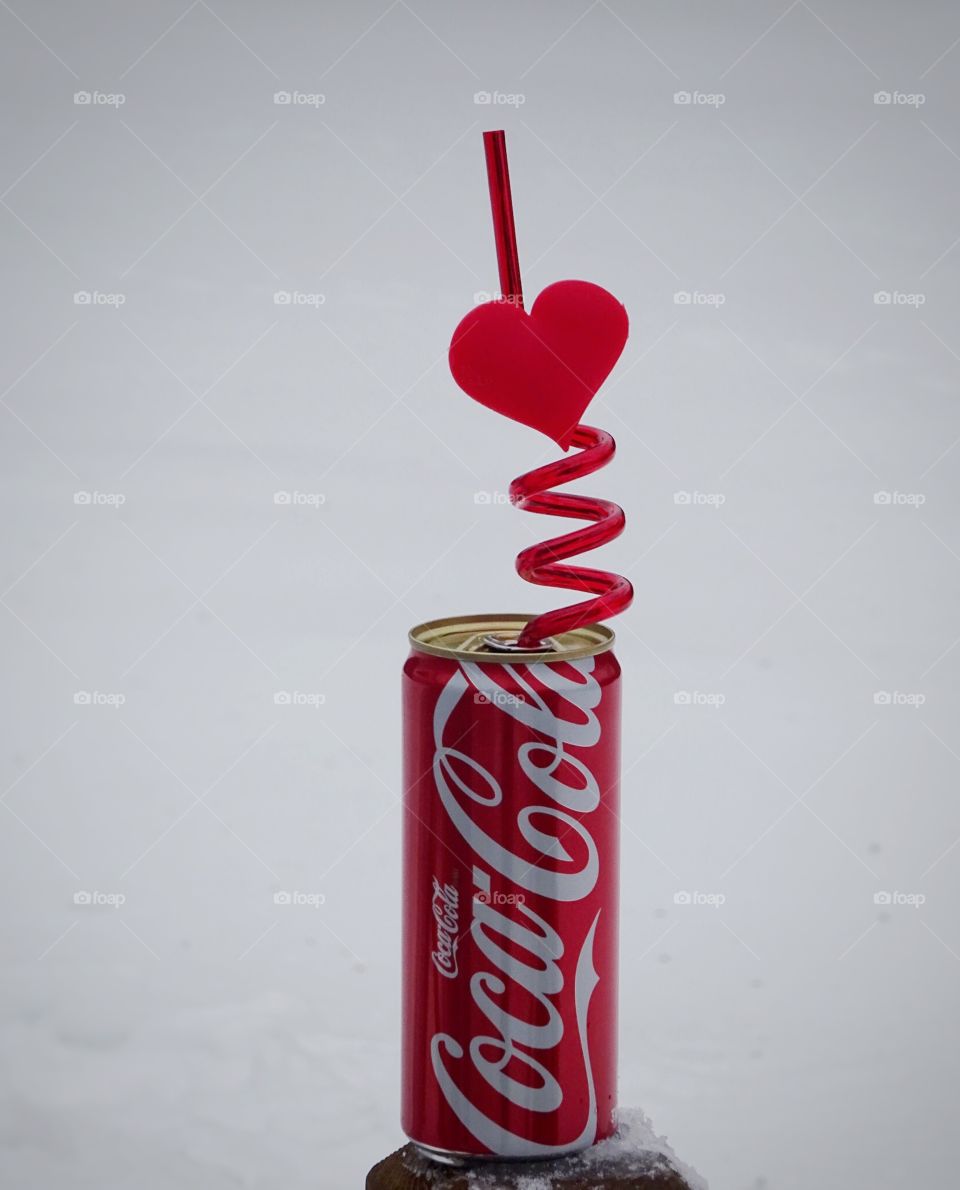 Love Coca-Cola 
