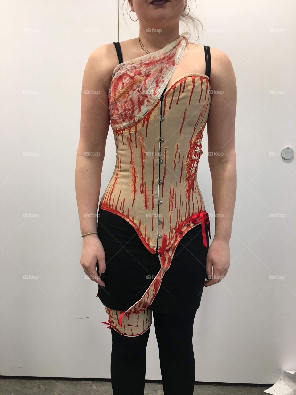 Gore corset 