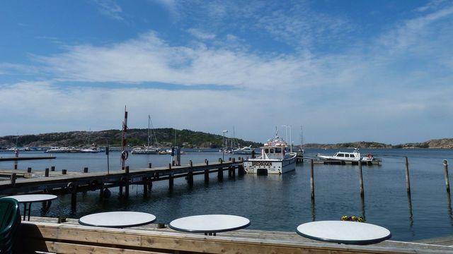 harbor, Sweden