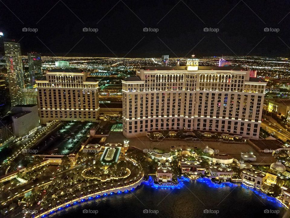 City, Evening, Travel, Hotel, Skyscraper