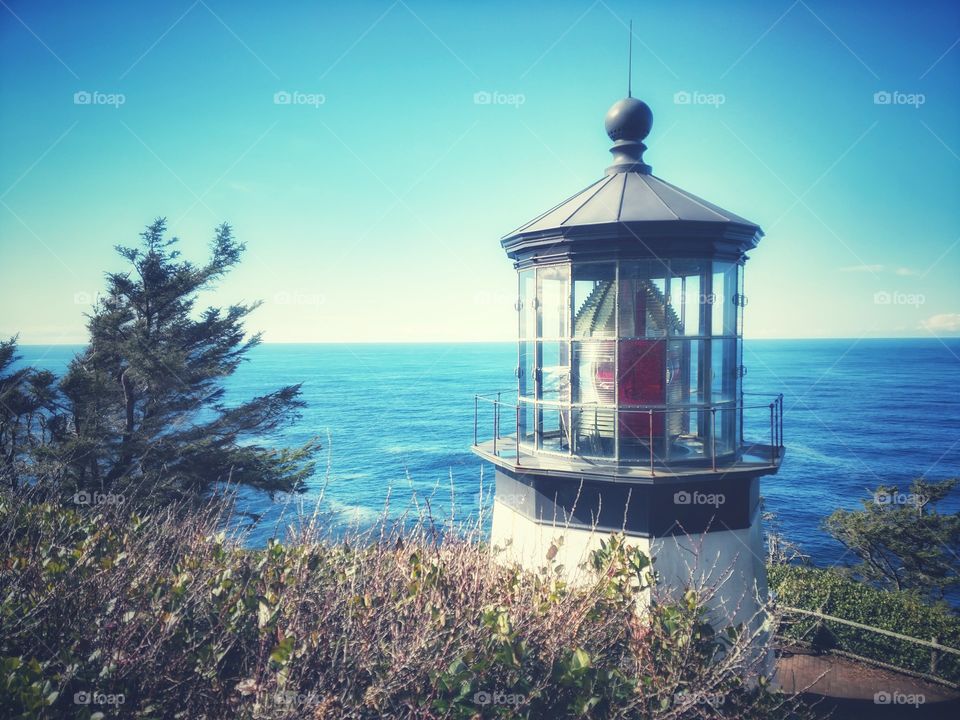 Cape Meares Oregon