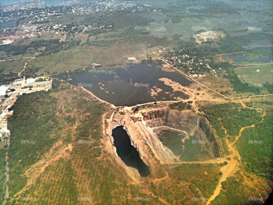 Aerial view @ Thailand