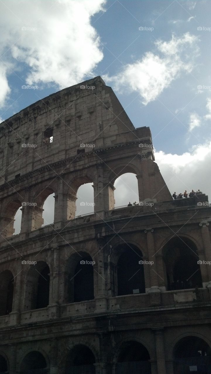 coliseum