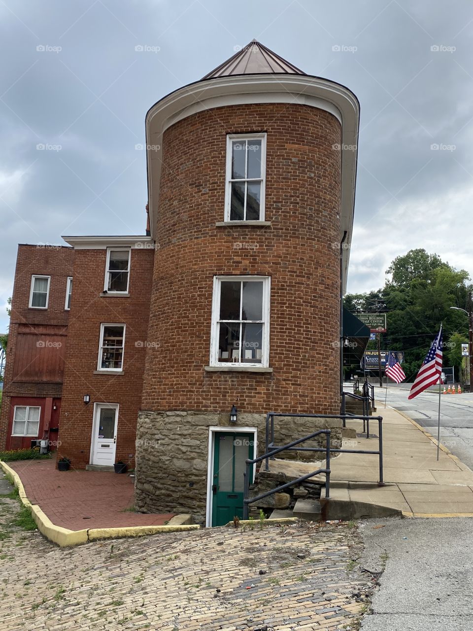 Such a beautiful building 