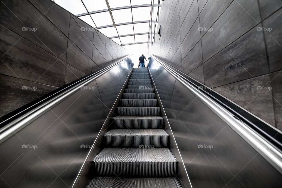 Escalator