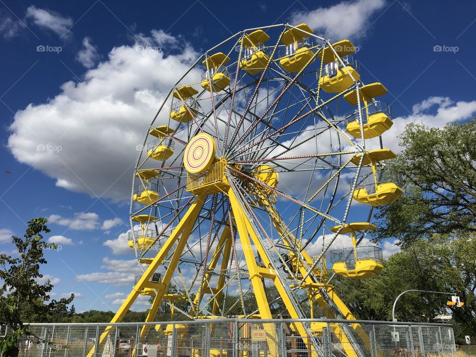 Amusement park 