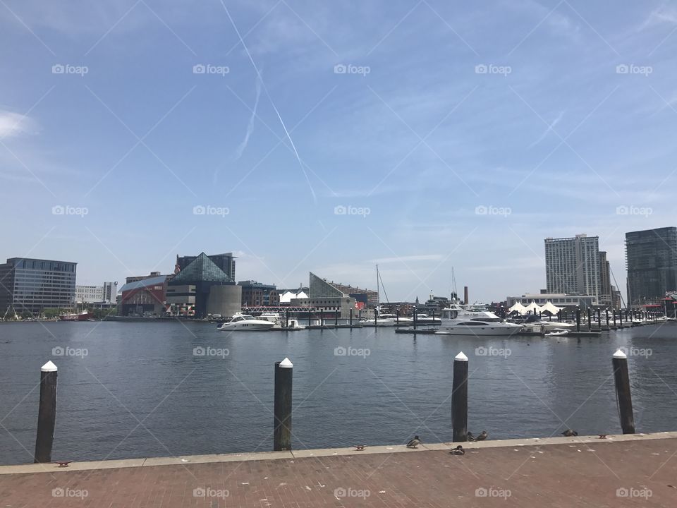 Baltimore, Maryland 