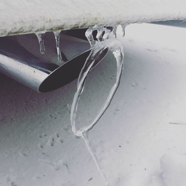 Snow, Winter, Cold, Ice, Frost