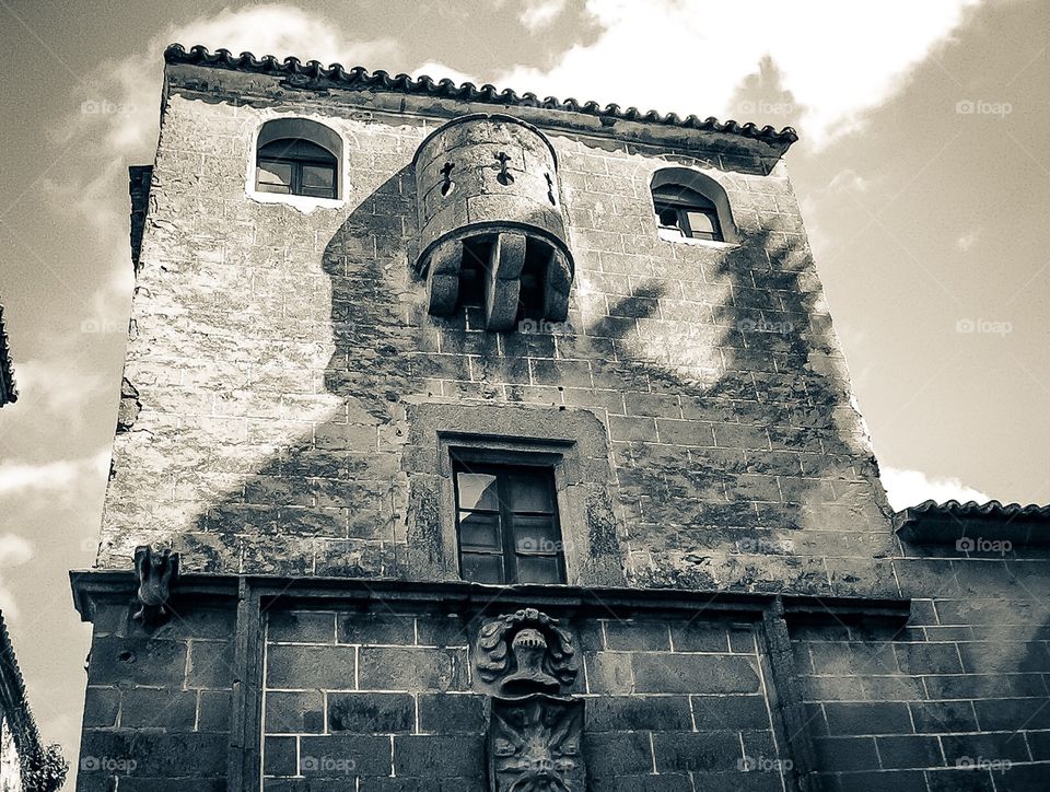 Casa del Sol. Casa del Sol (Cáceres - Spain)