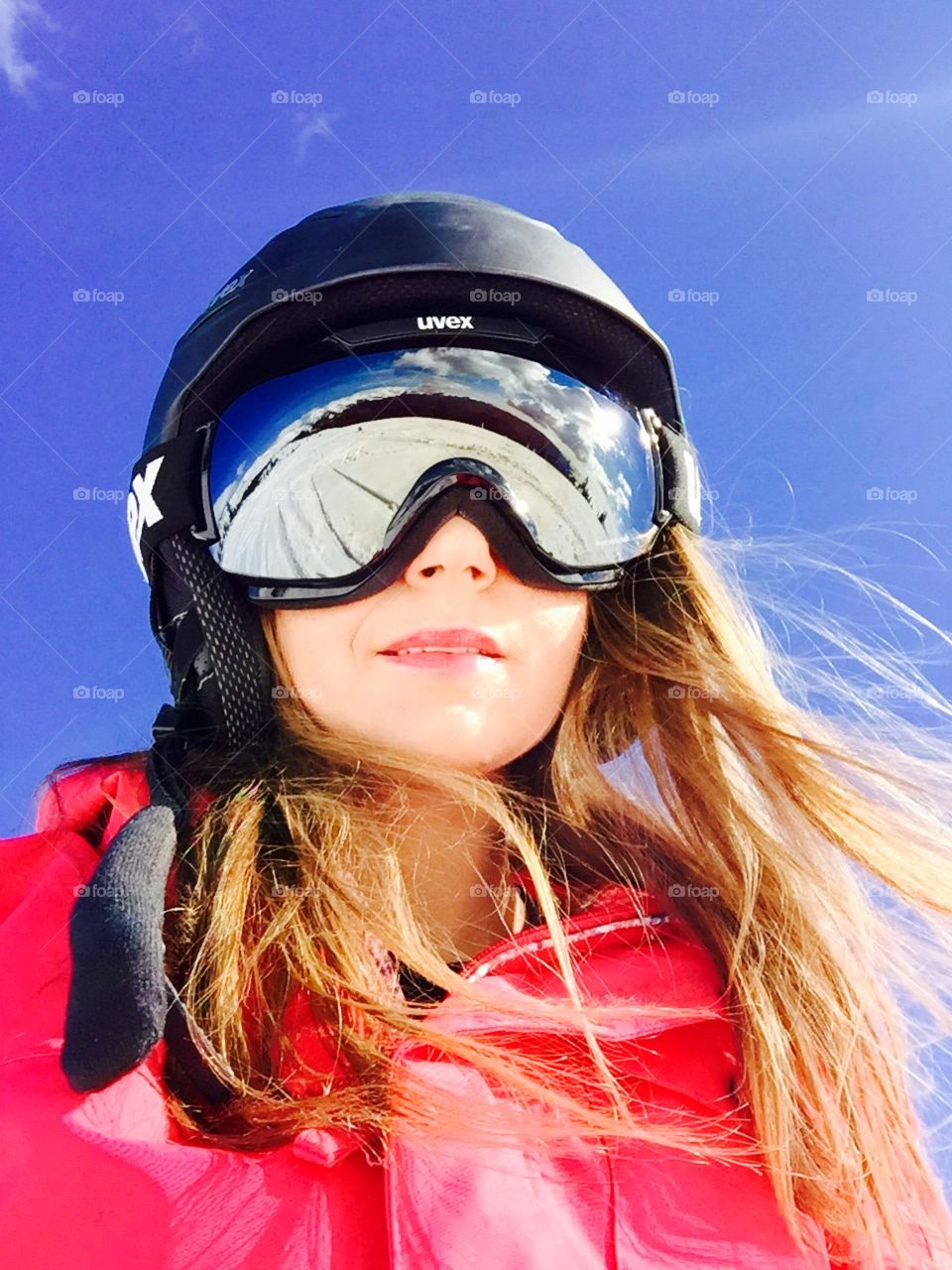 Skiing