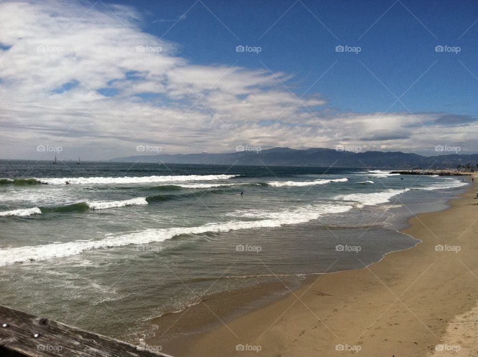 California Beach