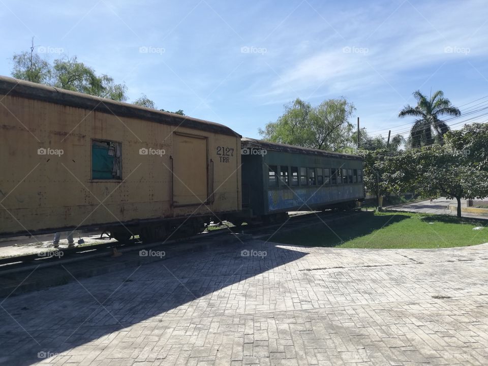 Tela Railroad Company, La Lima, Honduras