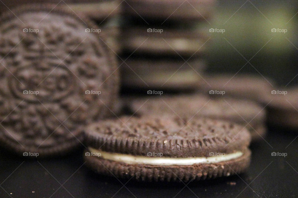 Oreo cookies