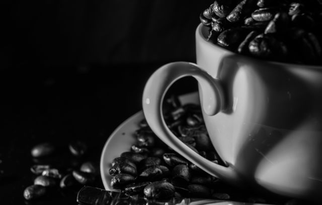 love for coffee