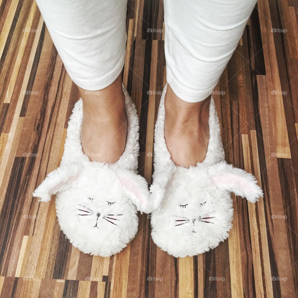 Cute slippers 