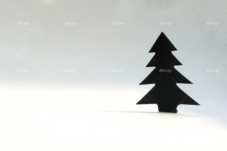 Minimal Christmas Tree