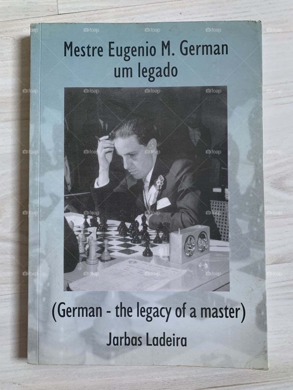 Xadrez - Eugênio German