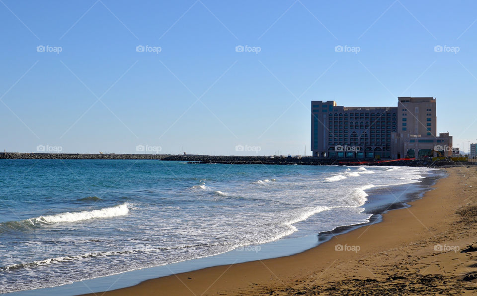 Hotel in Fujairah 