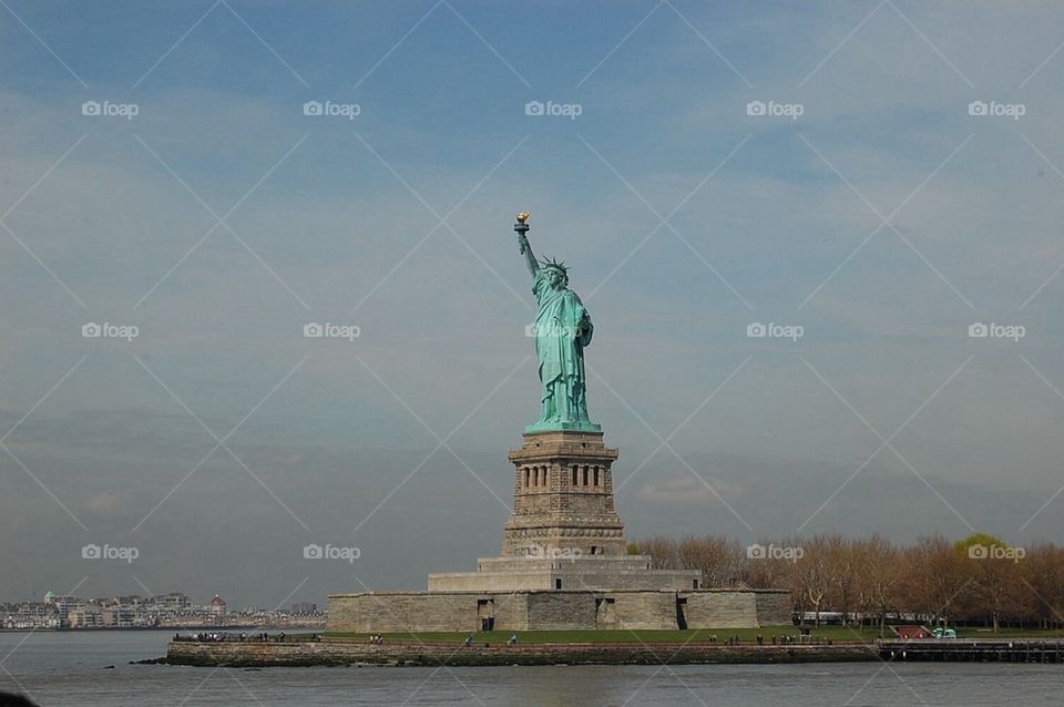 Statue of Liberty 