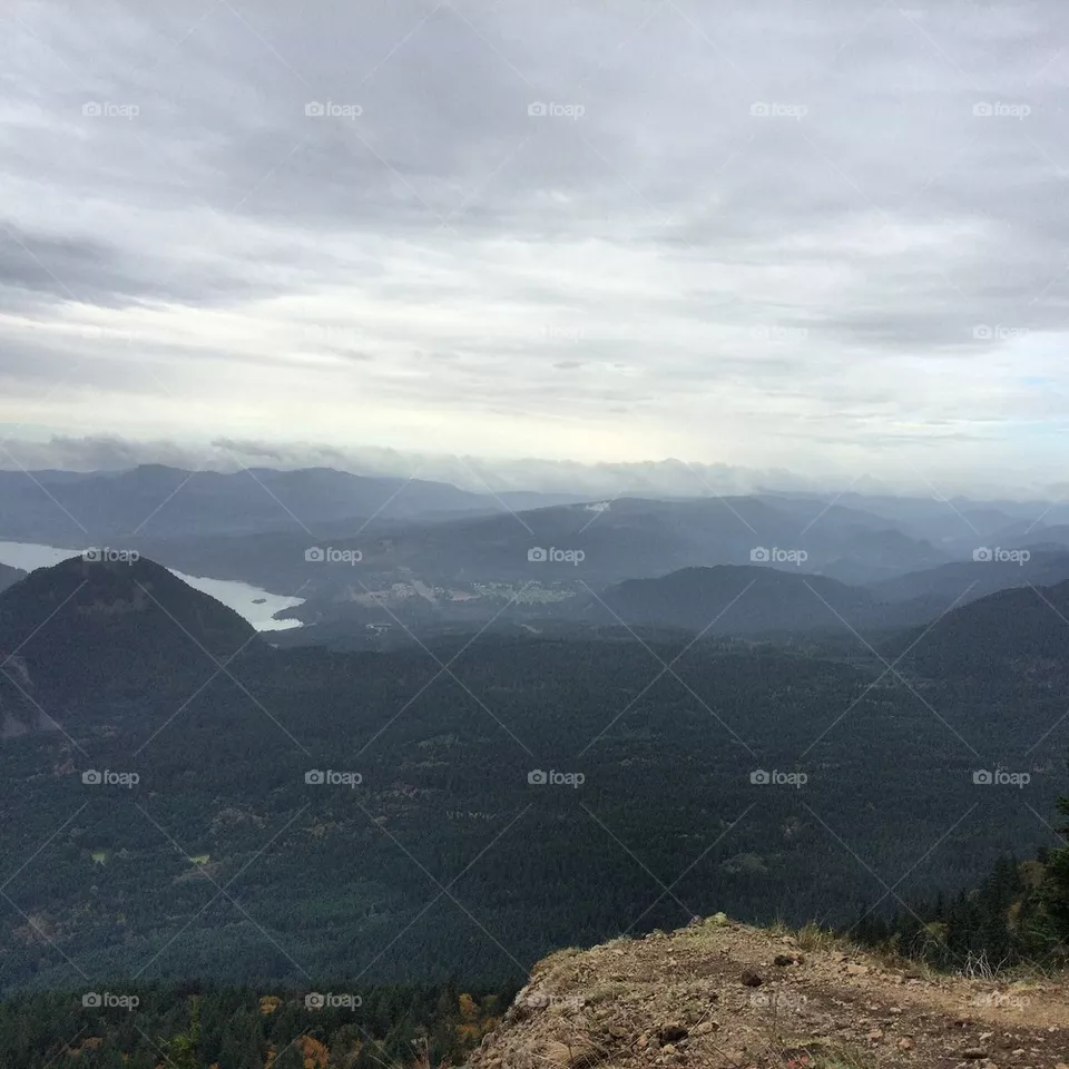 On top