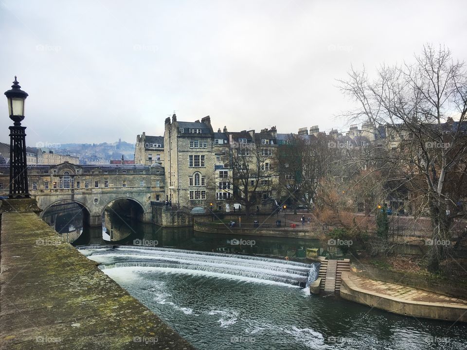 Bath, UK.