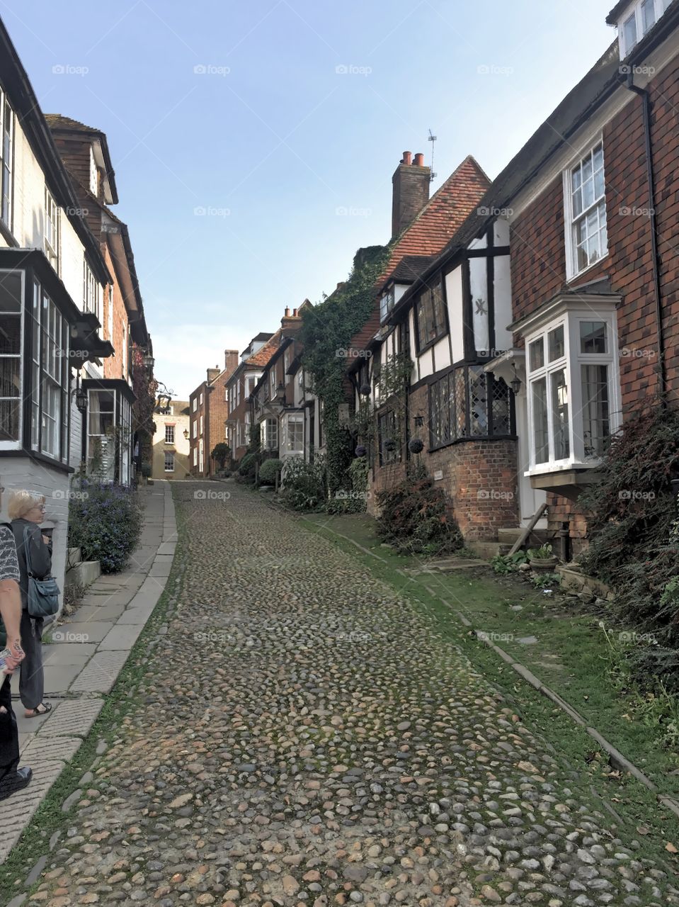 Rye street
