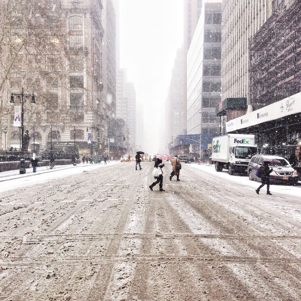 6th ave storm