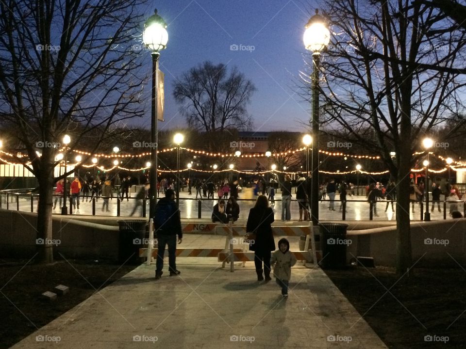 Capitol Skate  - DC