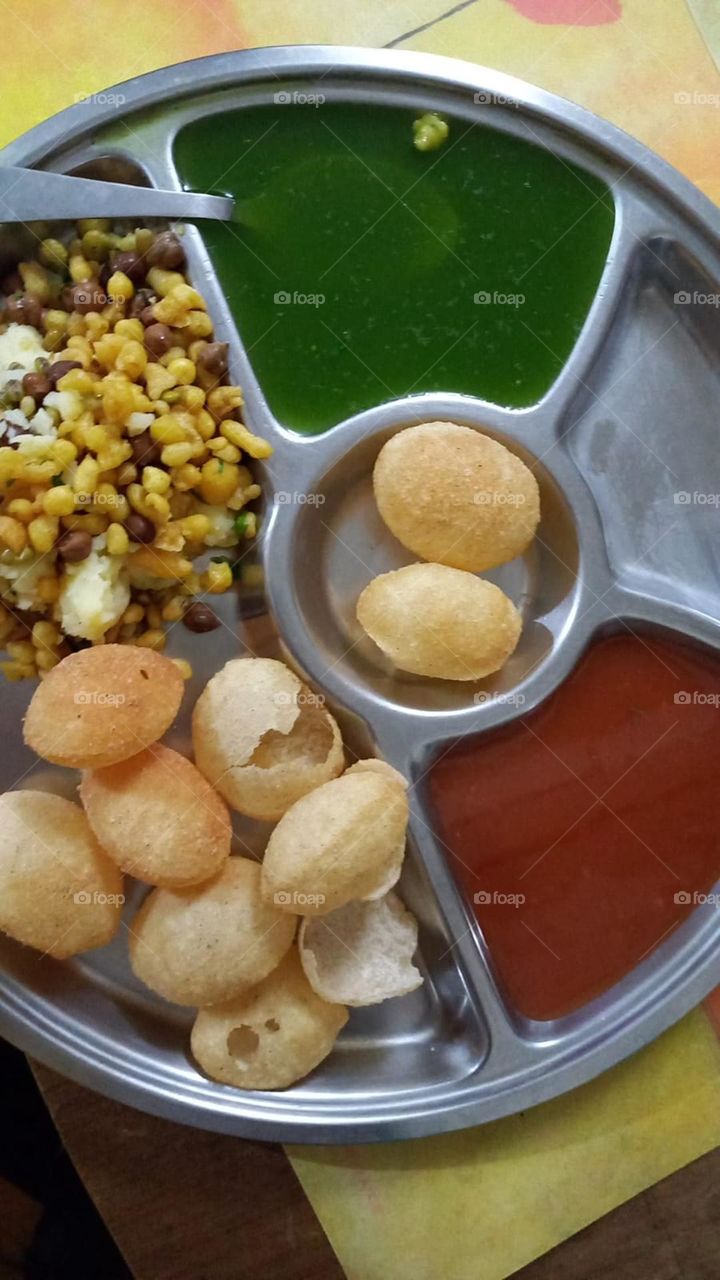 Panipuri
