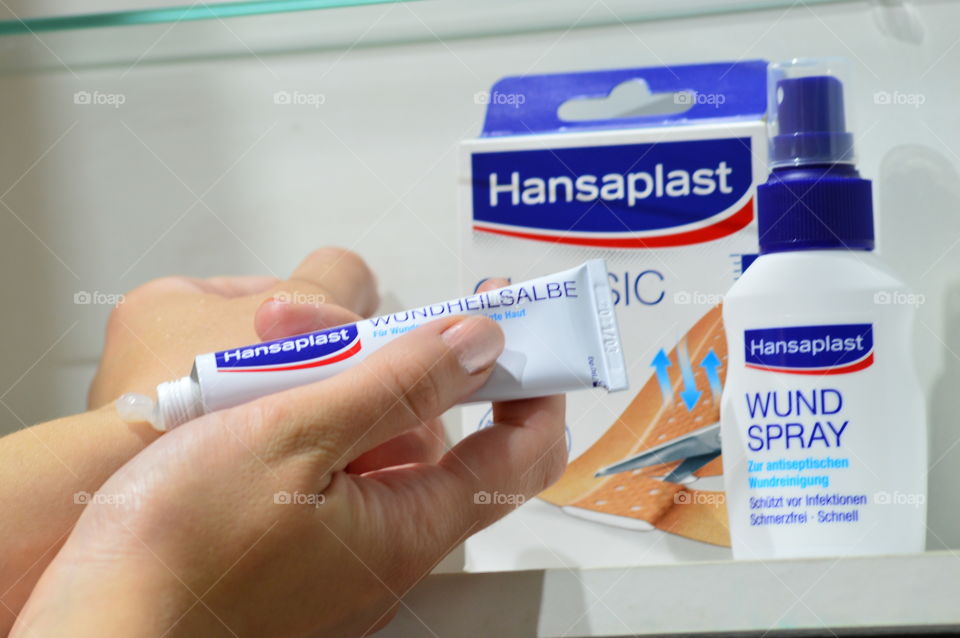 Hansaplast
