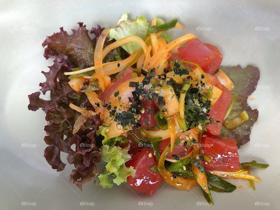 Poke Salad