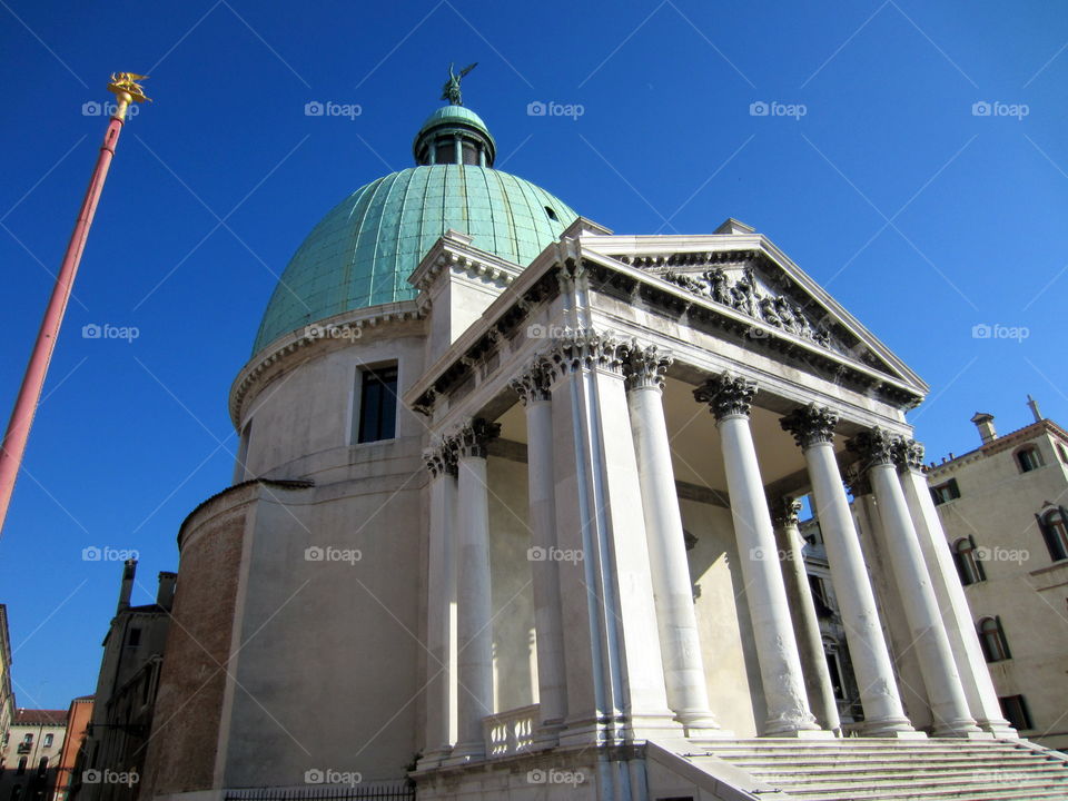 Architecture, Travel, Building, Sky, No Person