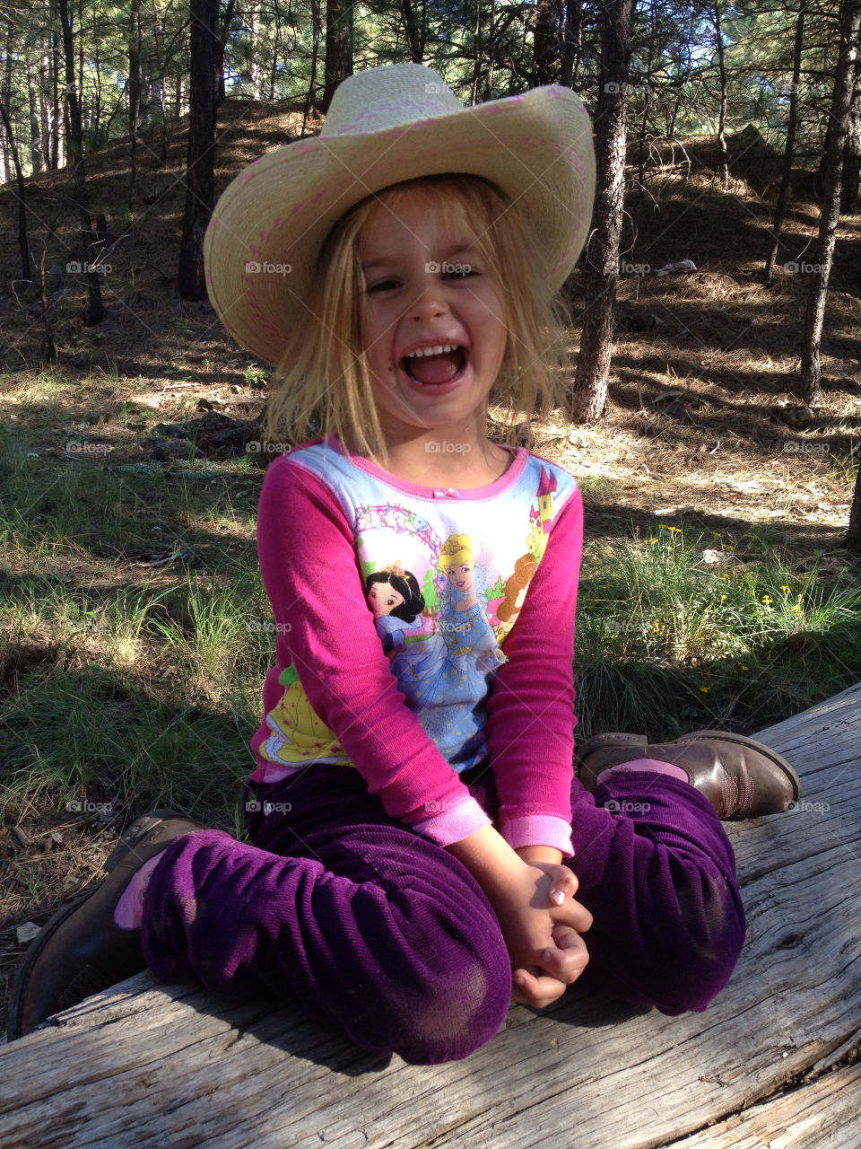 little cowgirl united states coconino by arizphotog