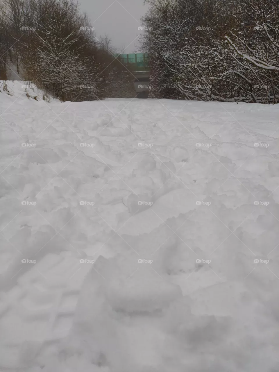 snow way