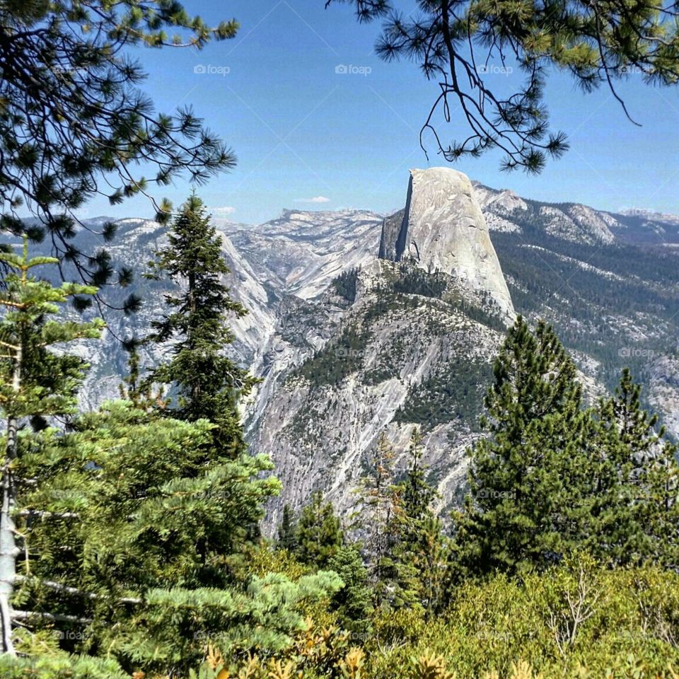 Half Dome