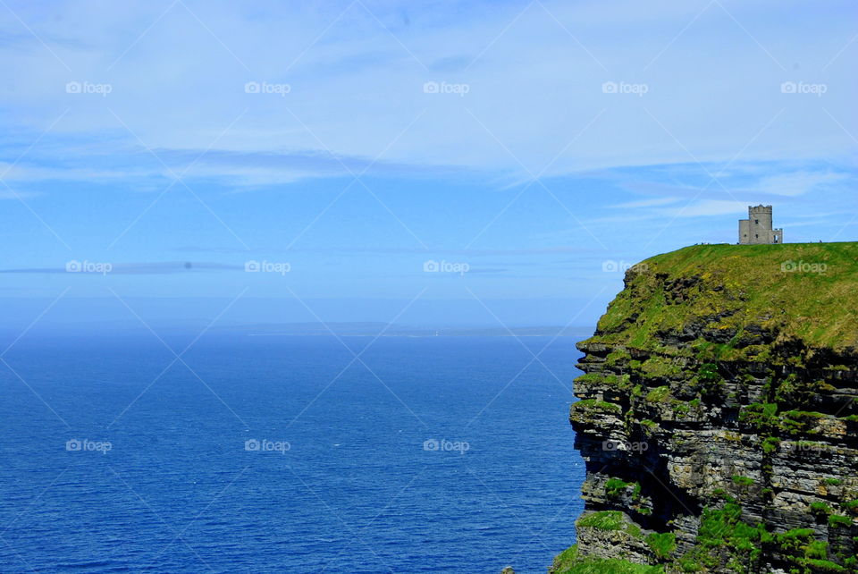 Cliffs of Moher 