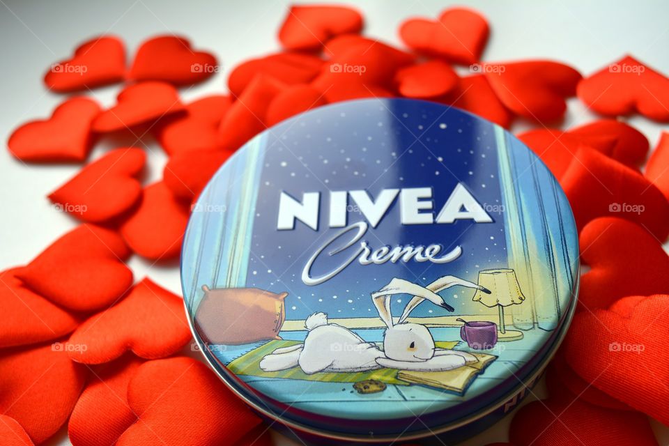 nivea love