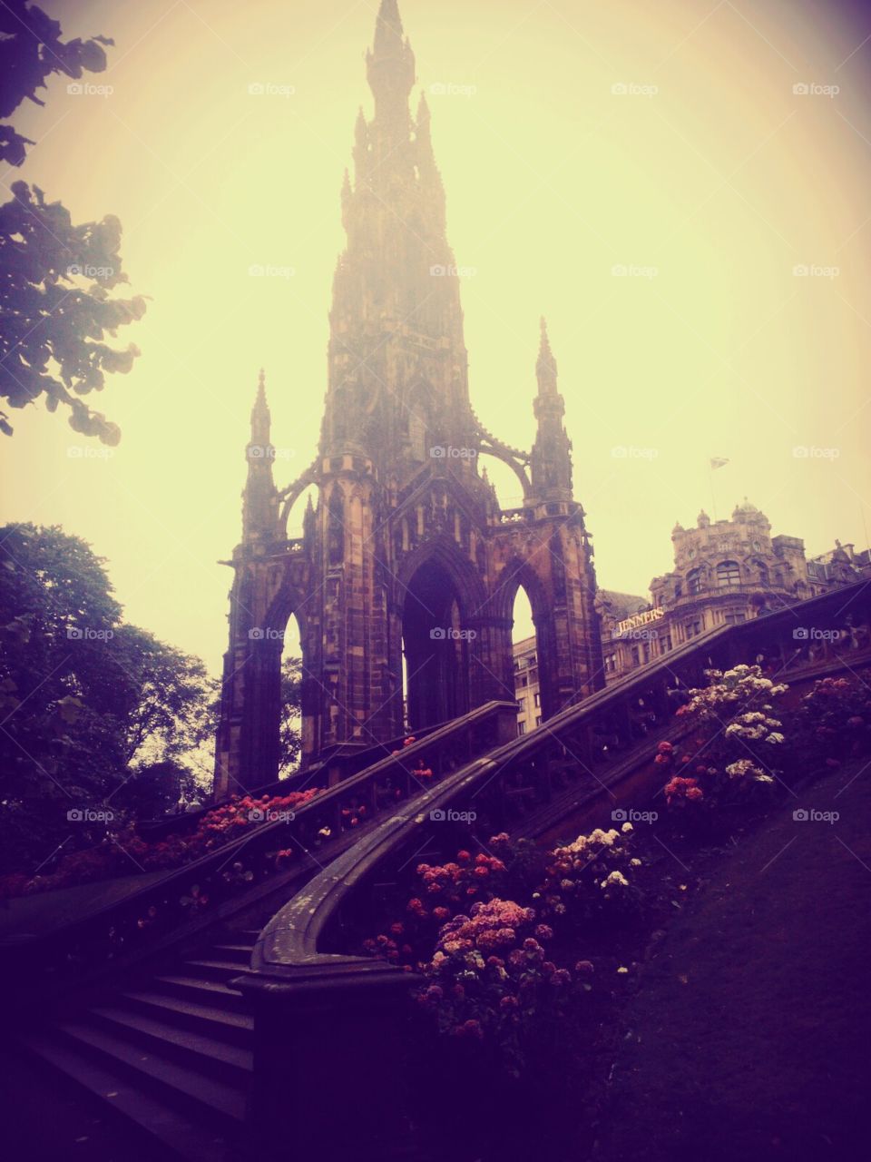 scot monument