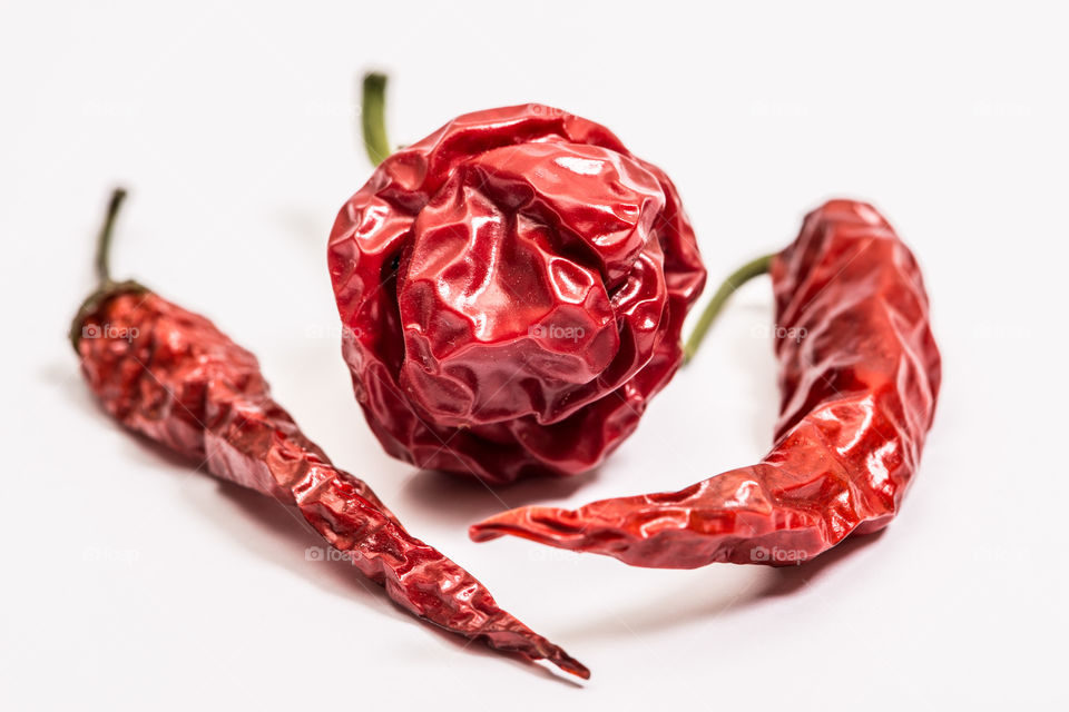 Hot Red Pepper