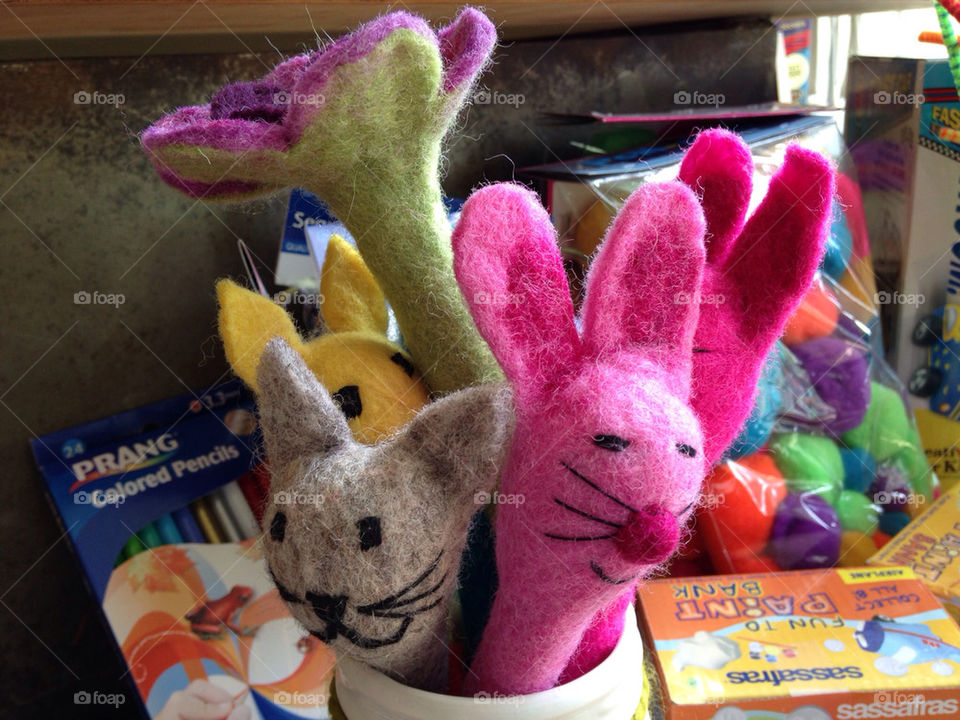 Easter, Rabbit, Festival, Child, Toy