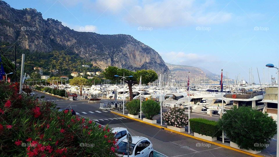 Beaulieu Sur Mere, France