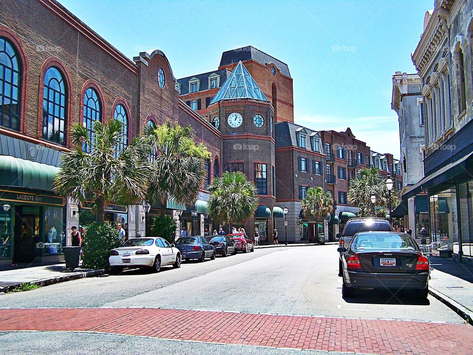 Charleston SC