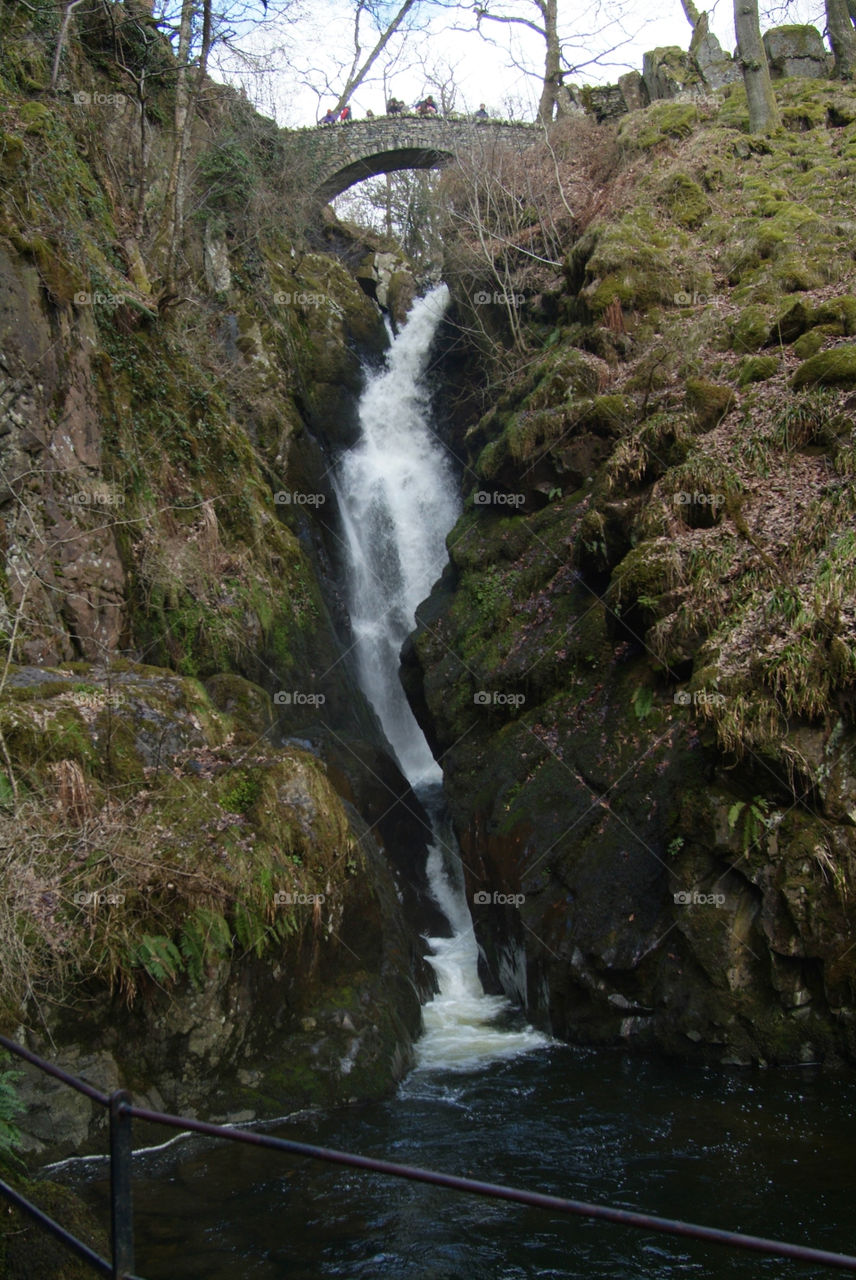 Aira Force, Lake District 