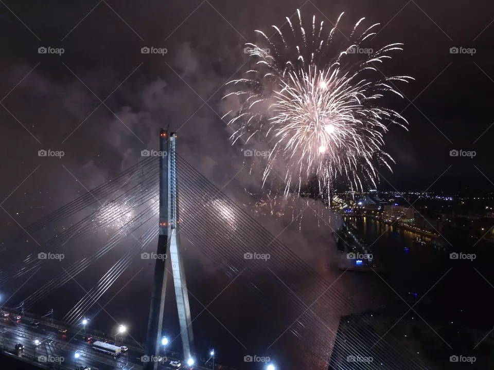 Fireworks