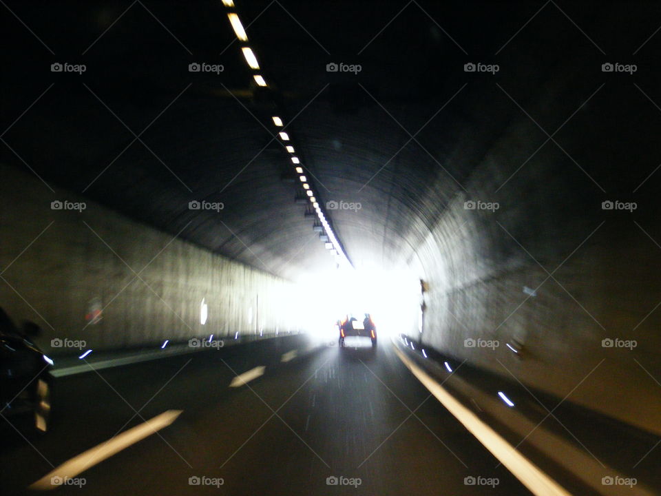 tunnel