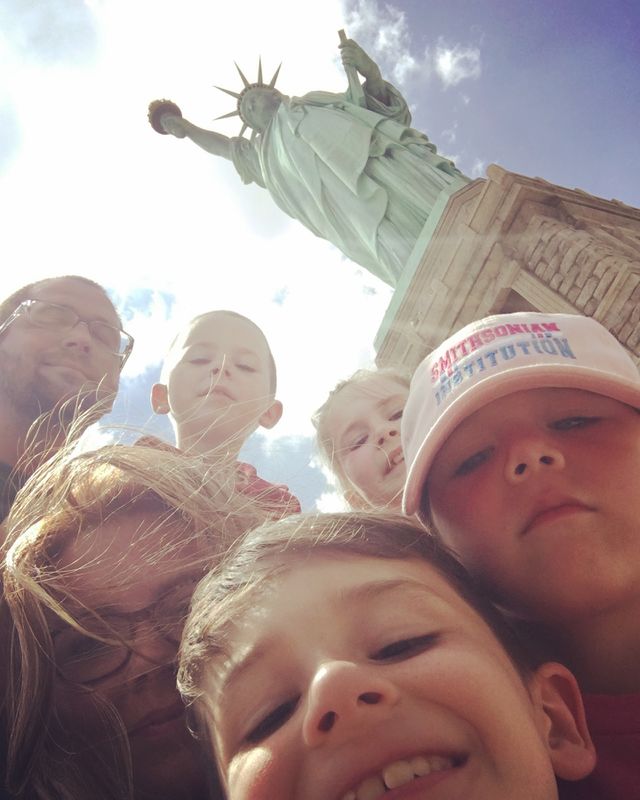 Family vacation 